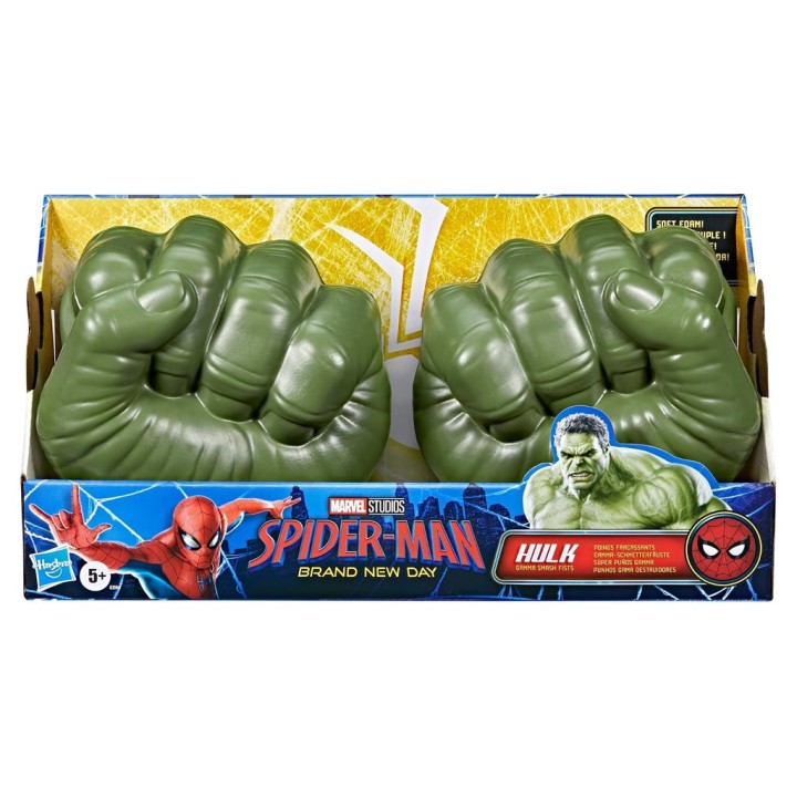 AVENGERS PUGNI HULK VERDE G35945L00