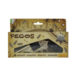 PISTOLA PECOS GOLD 1550