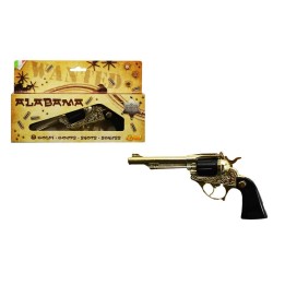 PISTOLA ALABAMA GOLD 1590