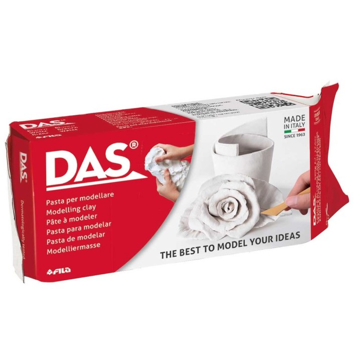 DAS PANETTO BIANCO 500GR.