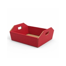 CESTE C-MANIGLIA ROSSA CAT1710N/K137