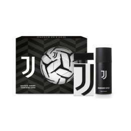 CONF. JUVENTUS (EDT 50ML+DEO+PALLONE)