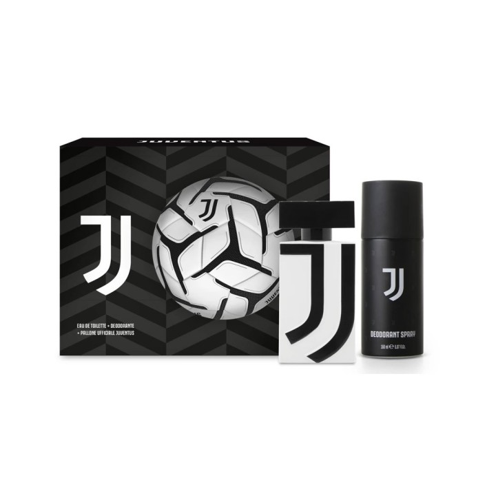 CONF. JUVENTUS (EDT 50ML+DEO+PALLONE)