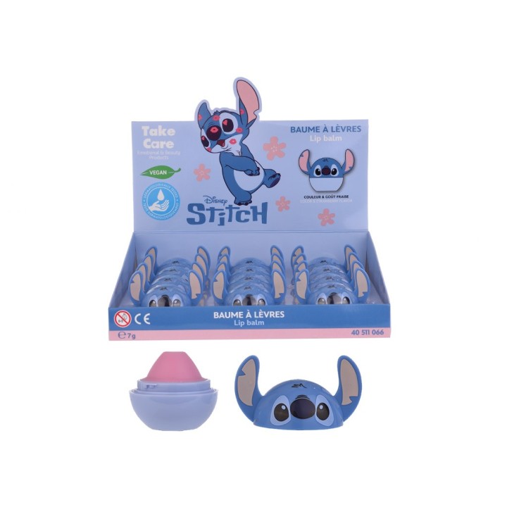 STITCH LIP BALL 3D