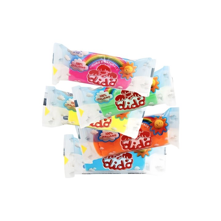 DIDO' SALSICCIOTTO 50GR. COL.ASS.