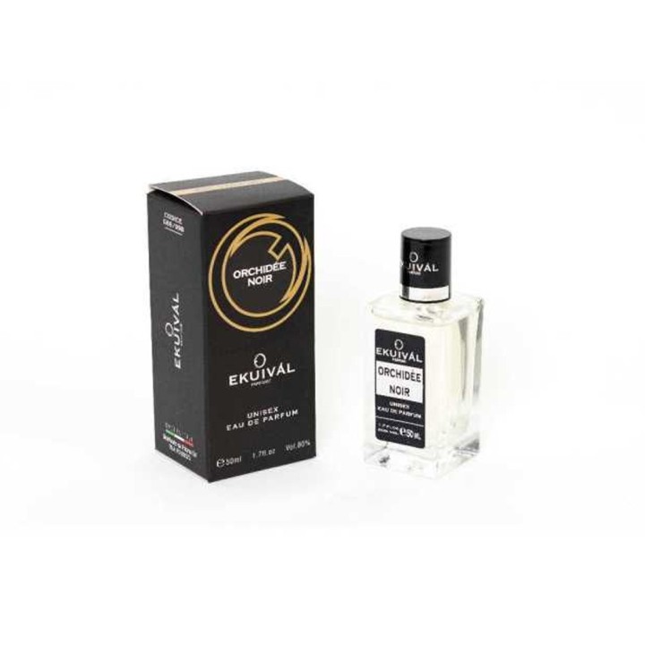 EKUIVAL PROF.UNISEX 50ML ORCHIDEE NOIR