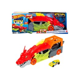 HOT WHEELS TRASPORTATORE DRAGO GTK42