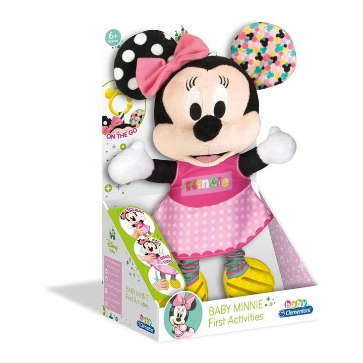 BABY MINNIE PRIME ATTIVITA' 17164