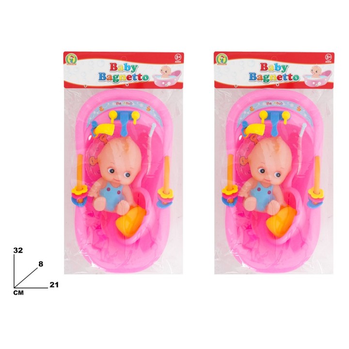 BABY BAGNETTO