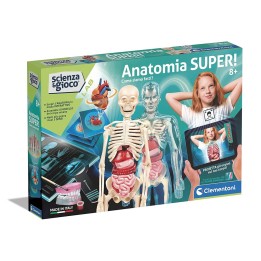 GIOCO ANATOMIA 19299