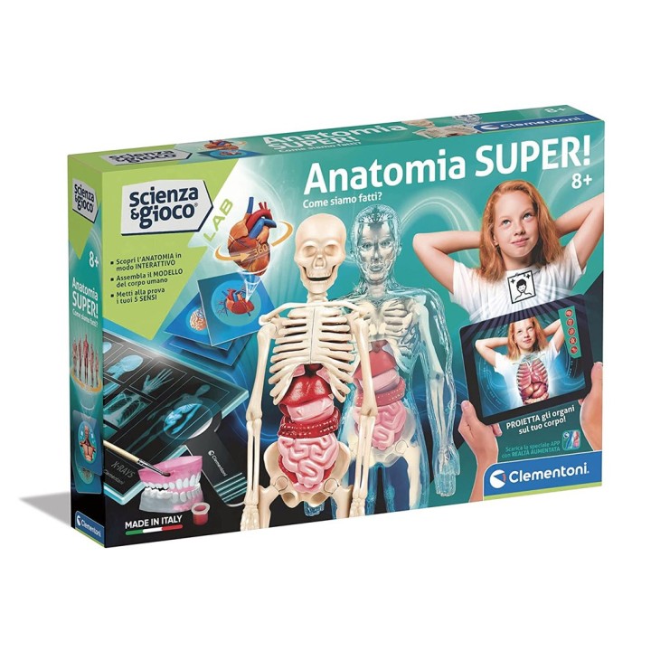 GIOCO ANATOMIA 19299