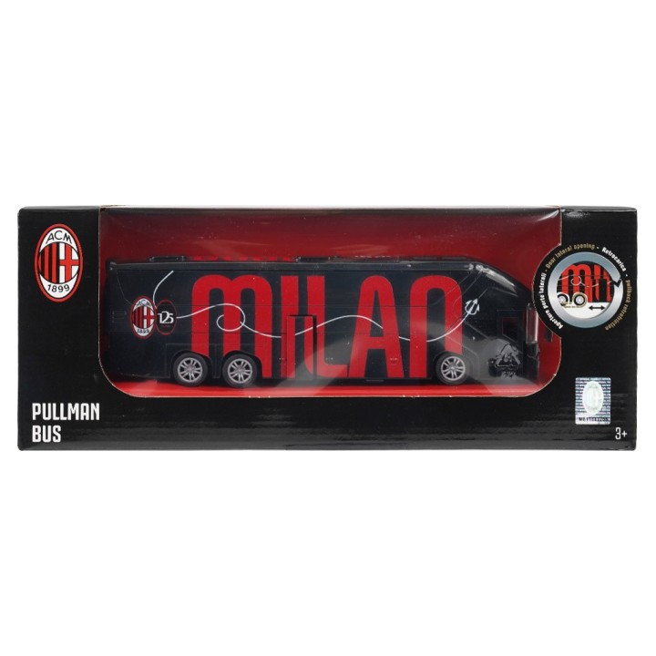MONDO BUS PULL BACK MILAN 51213