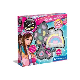 CRAZY CHIC LOVELY MAKE UP RAINBOW 18793