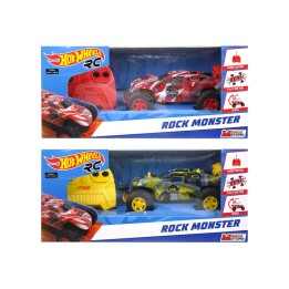 MONDO R/C HOT WHEELS ROCK MONSTER 1:24