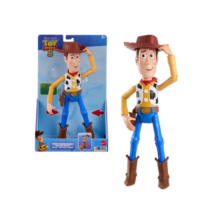 TOY STORY WOODY 30CM CIAO AMICO