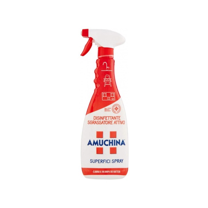 AMUCHINA SUPERFICI SPRAY 750ML