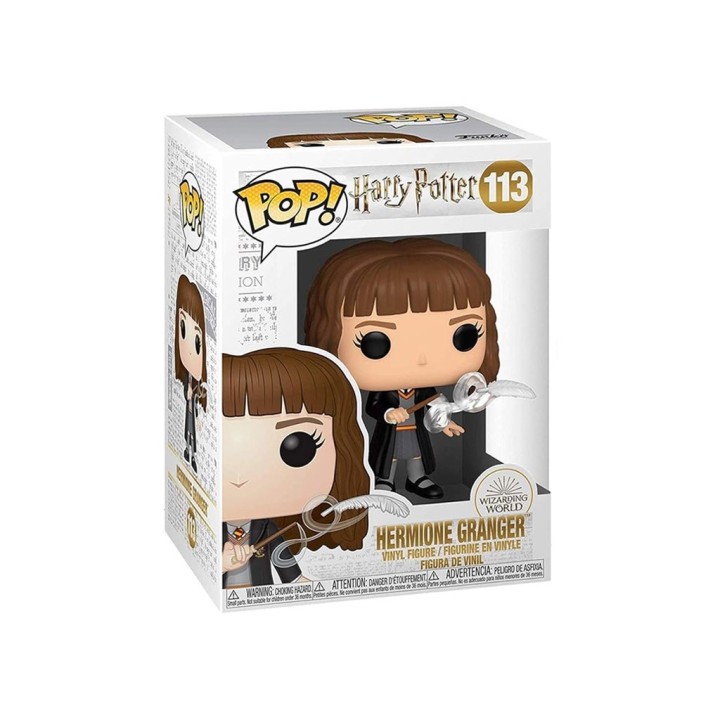FUNKO POP HARRY POTTER HERMIONE 48065