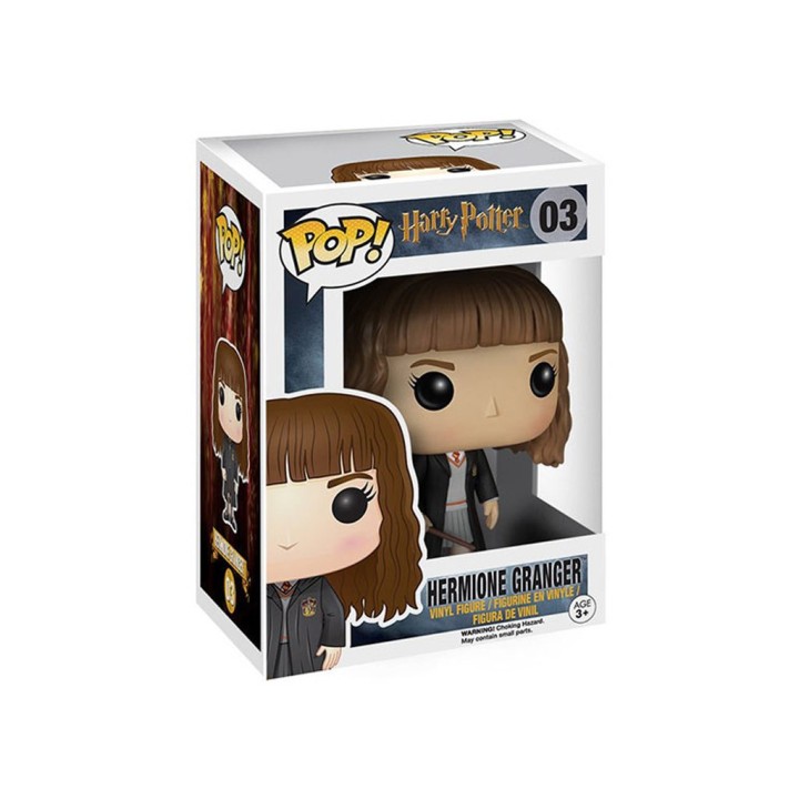 FUNKO POP HARRY POTTER HERMIONE 5860