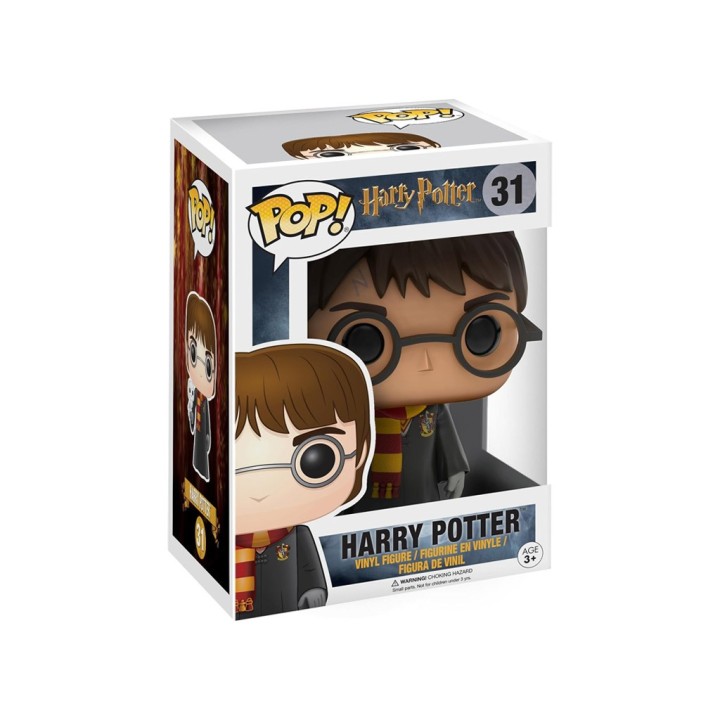 FUNKO POP VINILE HARRY POTTER 11915
