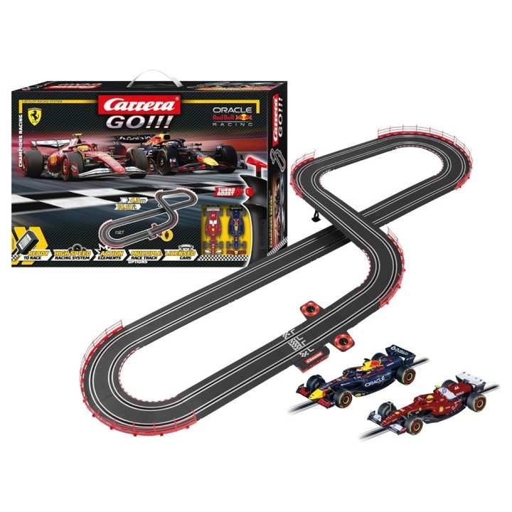 CARRERA PISTA CHAMPION'S RACING 20062603