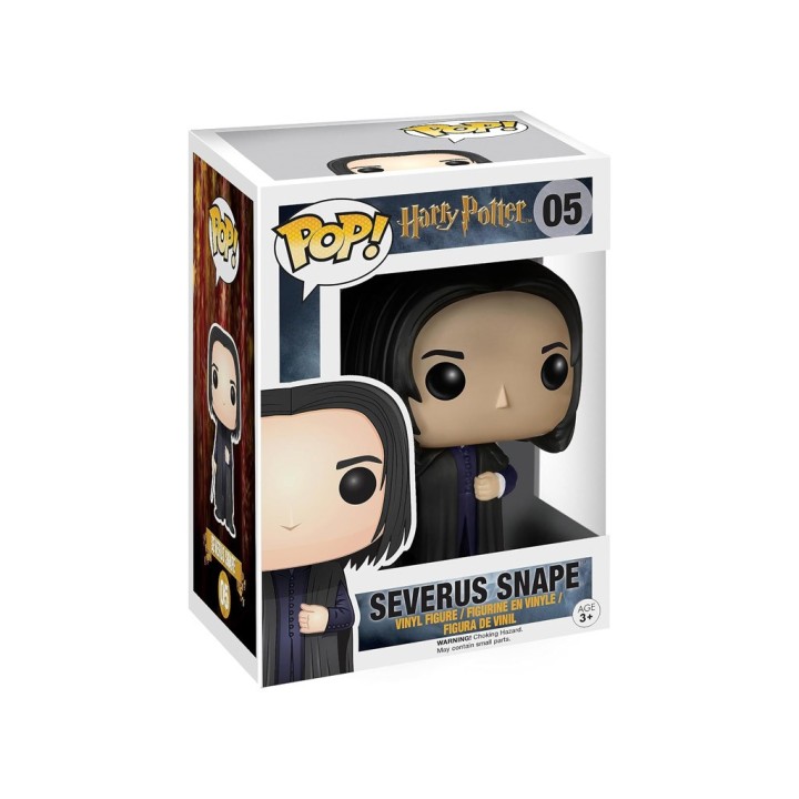 FUNKO POP HARRY POTTER SEVERUS SNAPE 586