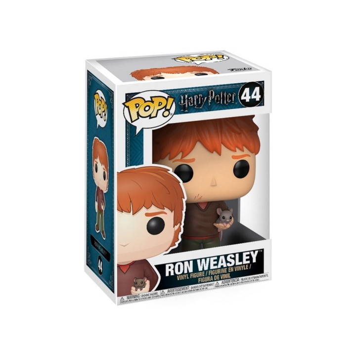 FUNKO POP HARRY POTTER RON WEALSEY 14938
