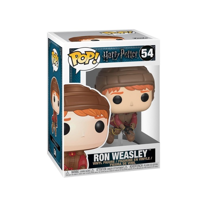 FUNKO POP HARRY POTTER RON WEALSEY 26721