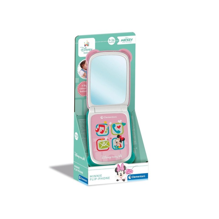 MINNIE FLIP PHONE 17515