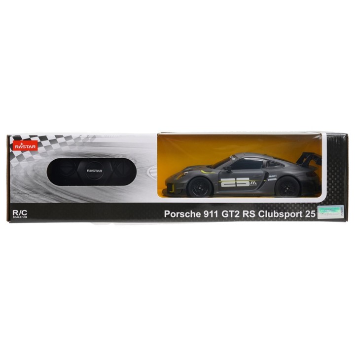MONDO RC PORSCHE 911 GT2 RS CLUBSP. 1:24