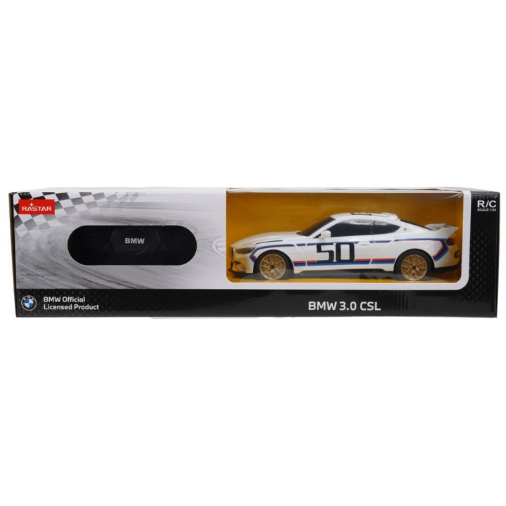 MONDO RC BMW 3.0 CSL 1:24