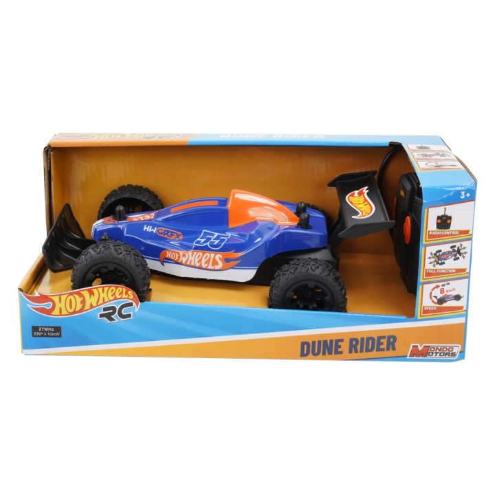 MONDO RC HOT WHEELS DUNE RIDER 1:20