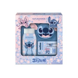 STITCH CONF. PORTAMONETE+DOCCIA+BURRO