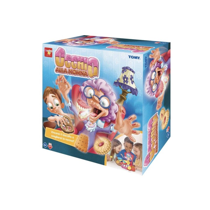 GIOCO OCCHIO ALLA NONNA 21191743