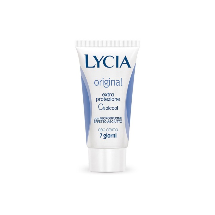 LYCIA DEO CREMA ORIGINAL 30ML