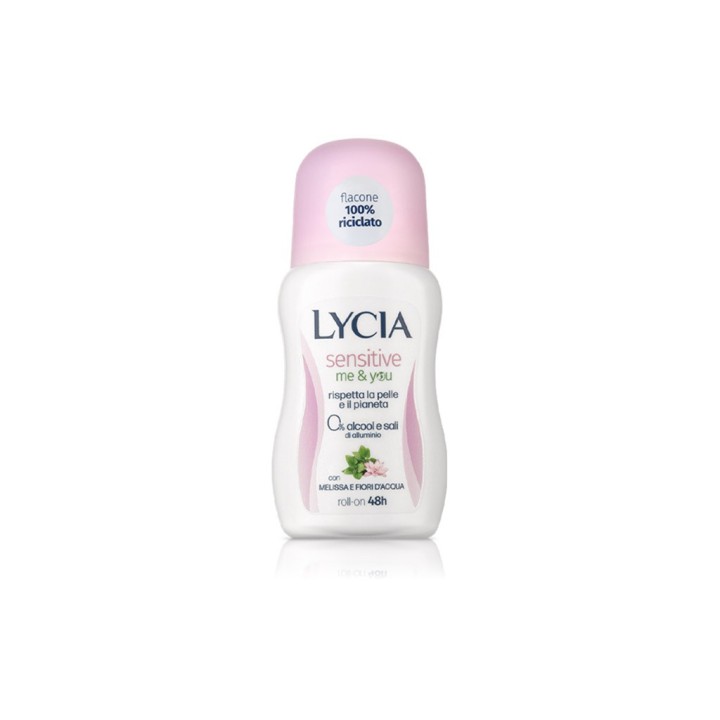 LYCIA DEO ROLL ON SENSITIVE 50ML