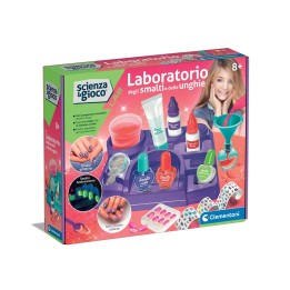 CRAZY CHIC - LABORATORIO SMALTI E UNGHIE
