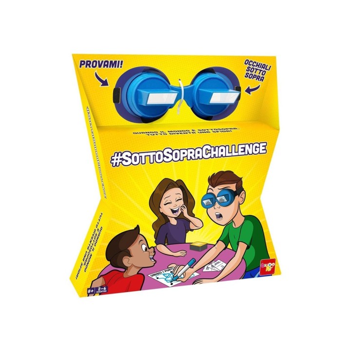 GIOCO SOTTOSOPRA CHALLENGE 21197035