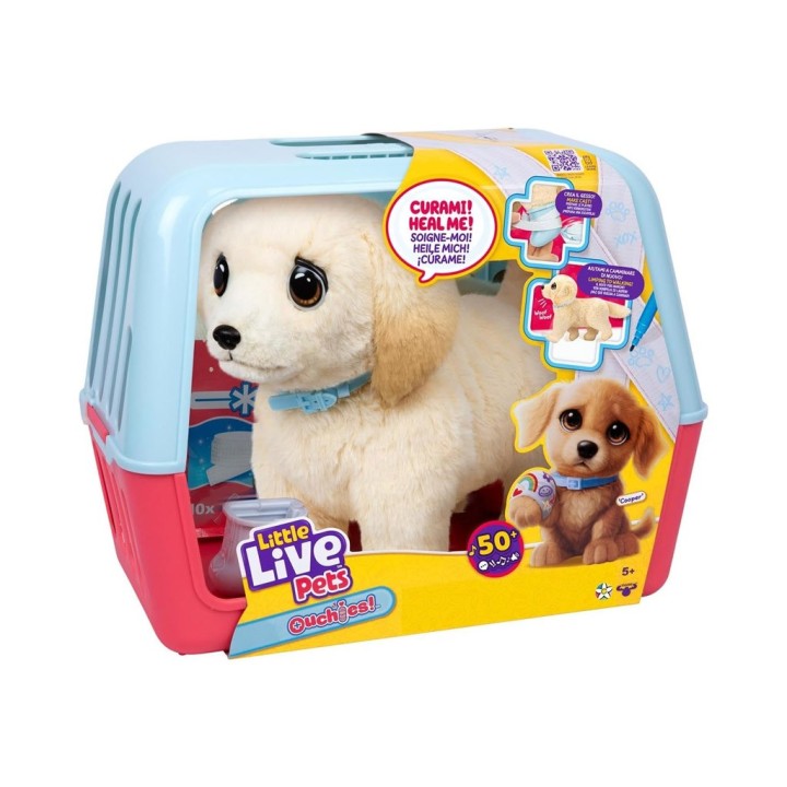 LITTLE LIVE PETS OUCHIES LABRADOR