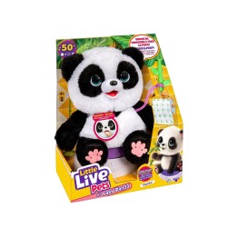 LITTLE LIVE PETS MY BABY PANDA