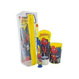 MR WHITE POCHETTE SPIDERMAN DENT+SP+BICC