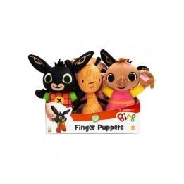 PELUCHE BING E I SUOI AMICI 15CM