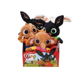 PELUCHE BING 25CM ASS. T6900