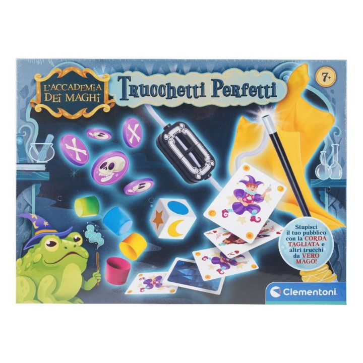 TRUCCHETTI PERFETTI