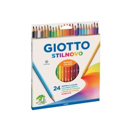 PASTELLI GIOTTO STILNOVO DA 24 F258100