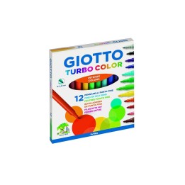 TURBO COLOR GIOTTO DA 12 F416000