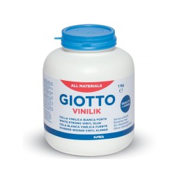 COLLA VINILIK GIOTTO BARATTOLO DA 1KG