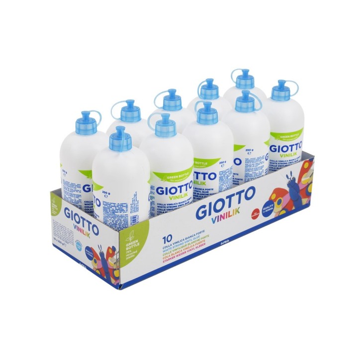 COLLA VINILIK GIOTTO 250GR. F543100