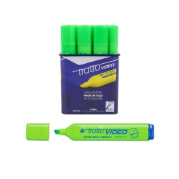 TRATTO VIDEO VERDE (20) F830202