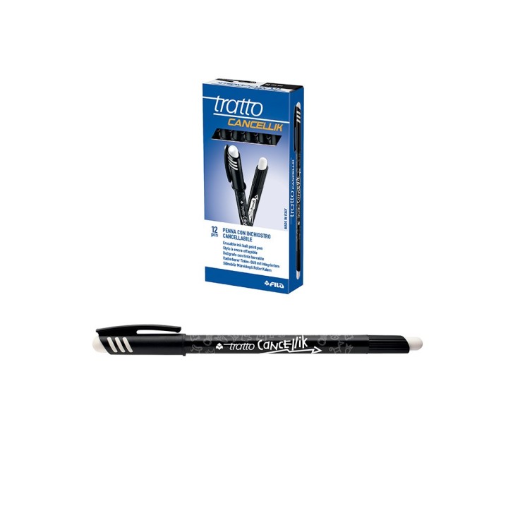 TRATTO CANCELLIK NERO F826103