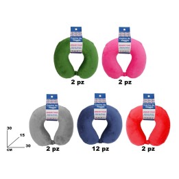 CUSCINO DA VIAGGIO MEMORY FOAM